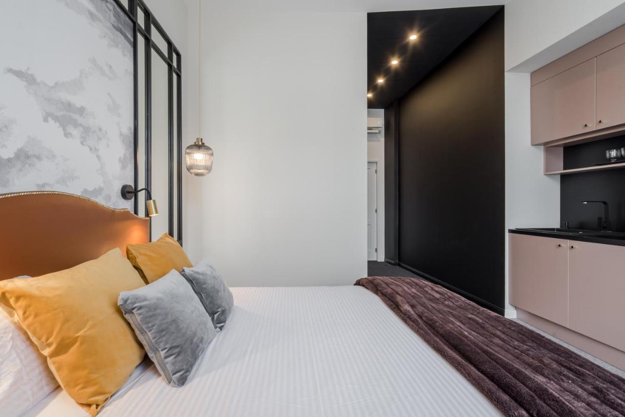 Astoria Boutique Suites- Best Location By Bqa Budapest Bagian luar foto