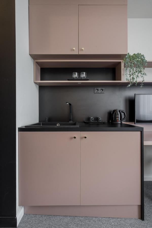 Astoria Boutique Suites- Best Location By Bqa Budapest Bagian luar foto