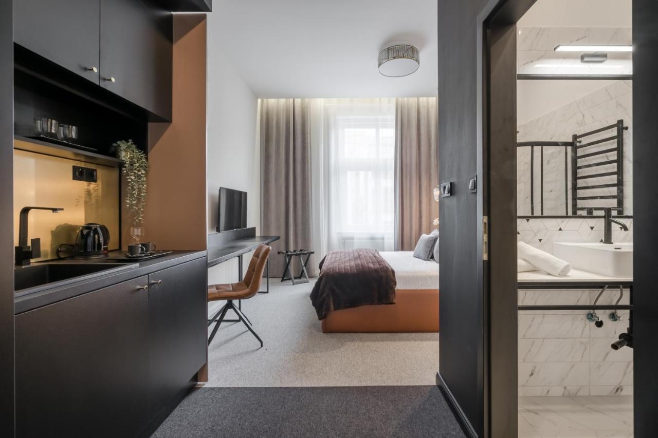 Astoria Boutique Suites- Best Location By Bqa Budapest Bagian luar foto